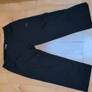 129-PUMA capris pants for women